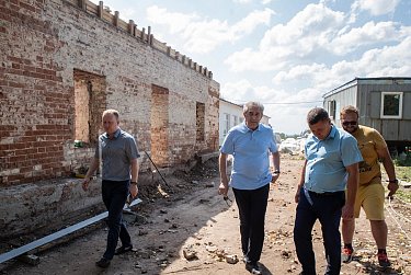 Сергей Грачев: «Объекты культурного наследия – это часть нашей истории»